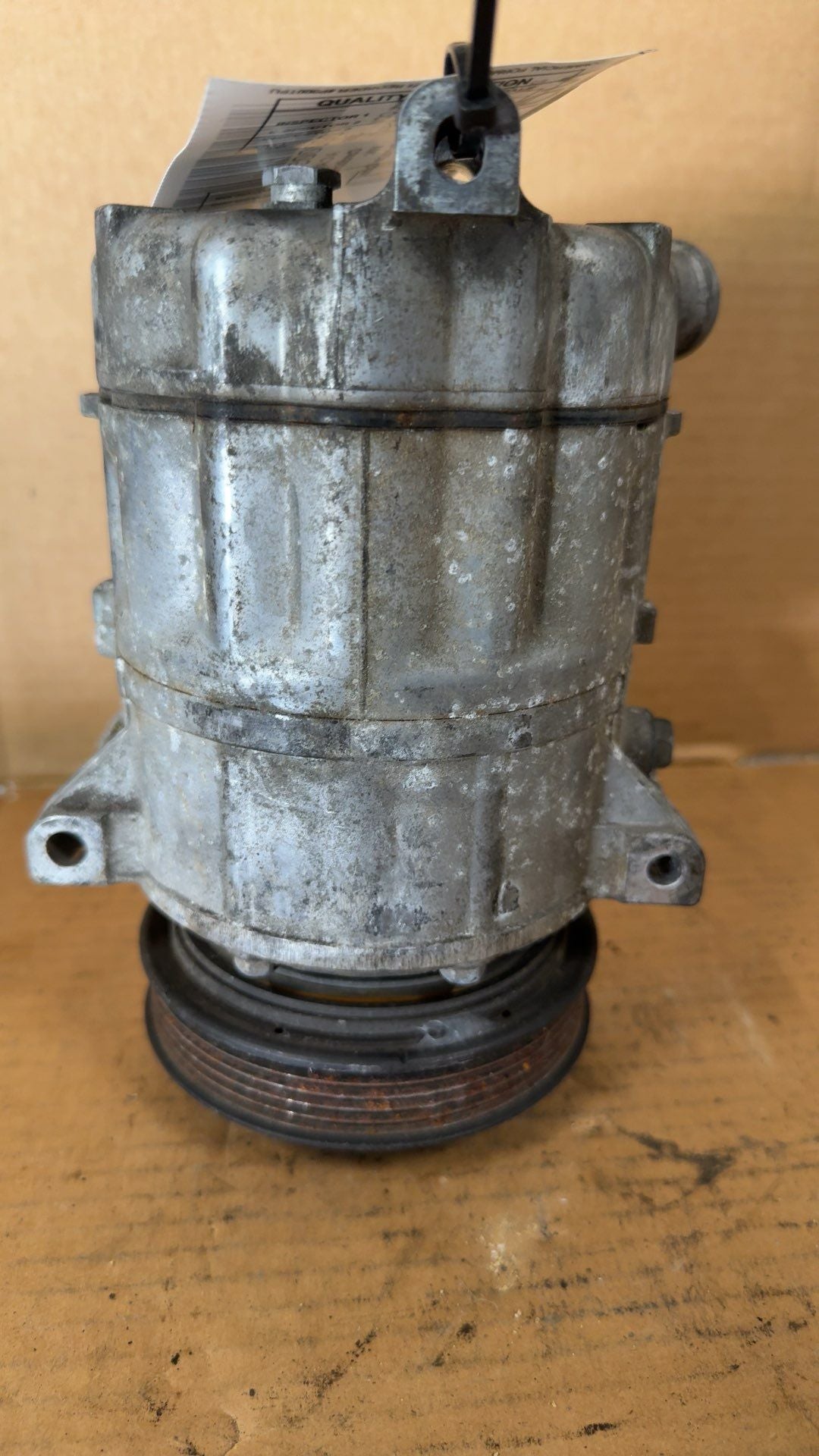 Used OEM AC Compressor, photo 2