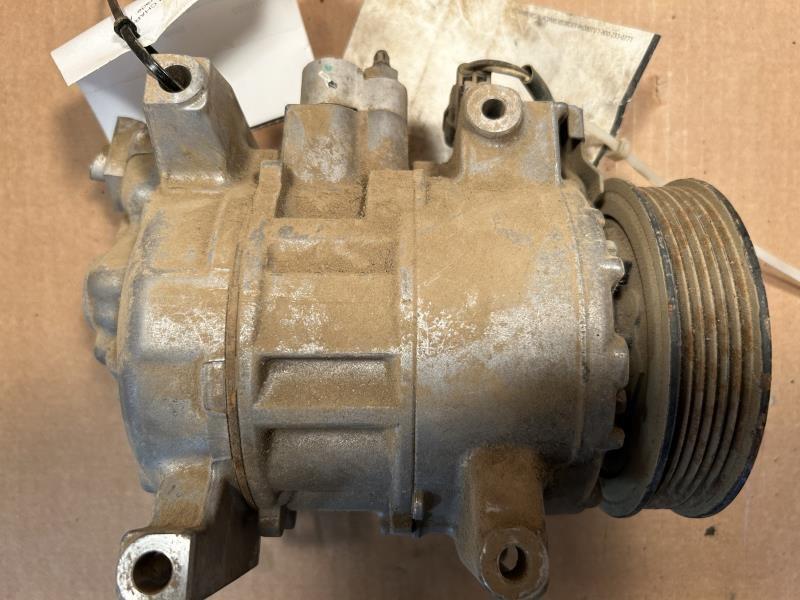 AC Compressor from a 2014 Dodge Charger, photo 1