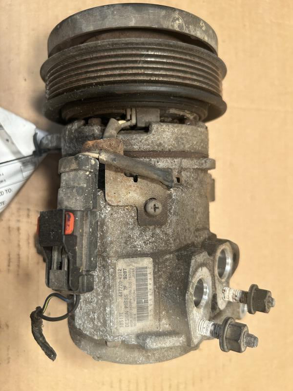 AC Compressor from a 2005 Dodge Ram 1500, photo 1