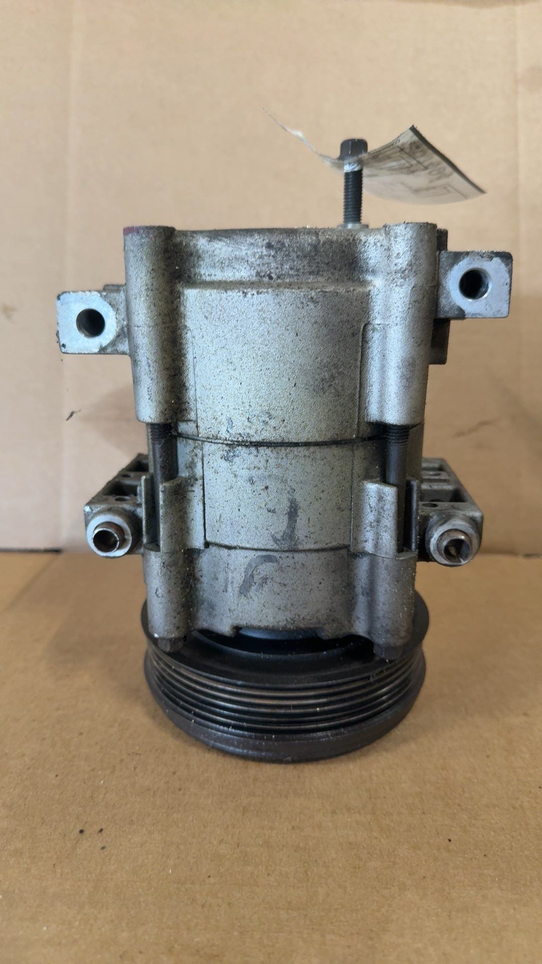 AC Compressor from a 2002 Ford Explorer, photo 3