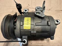 AC Compressor from a 2009 Ford Taurus X, photo 1
