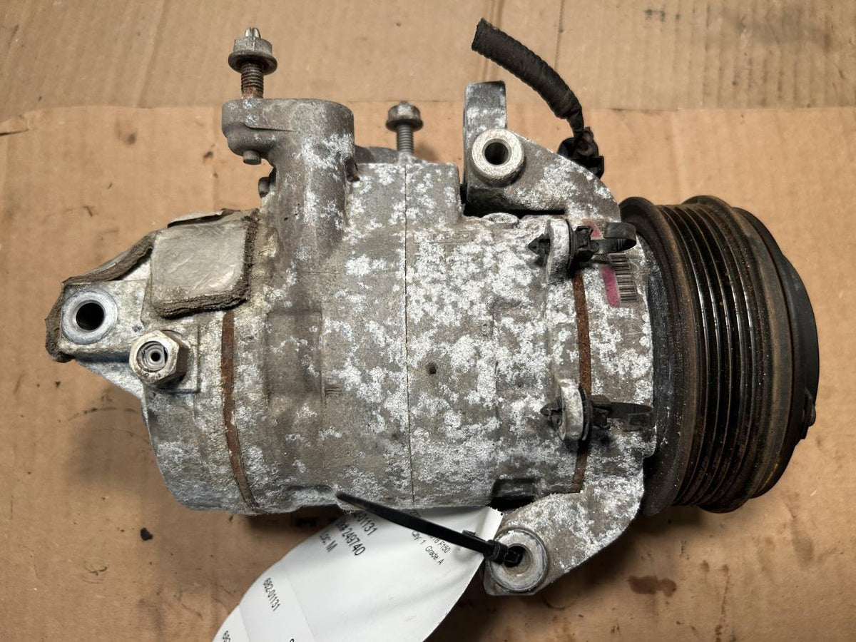 AC Compressor from a 2016 Ford F-150, photo 2