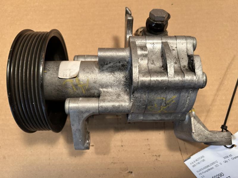 AC Compressor from a 2008 BMW X5, photo 2