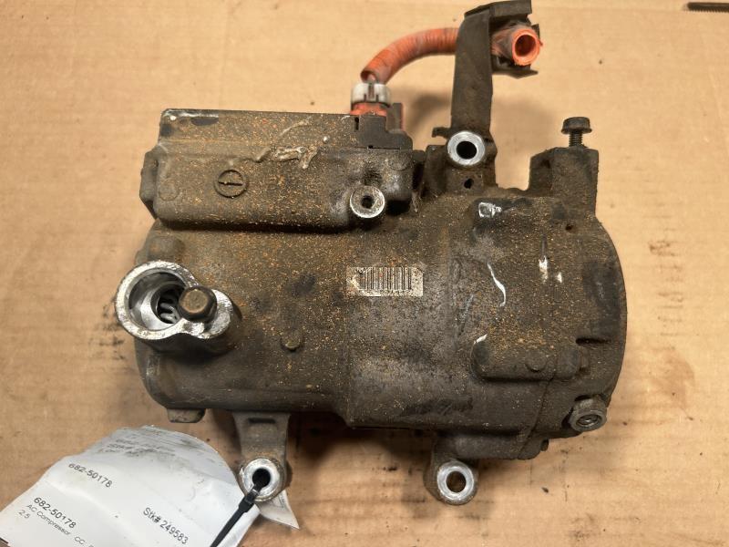 AC Compressor from a 2009 Nissan Altima, photo 1