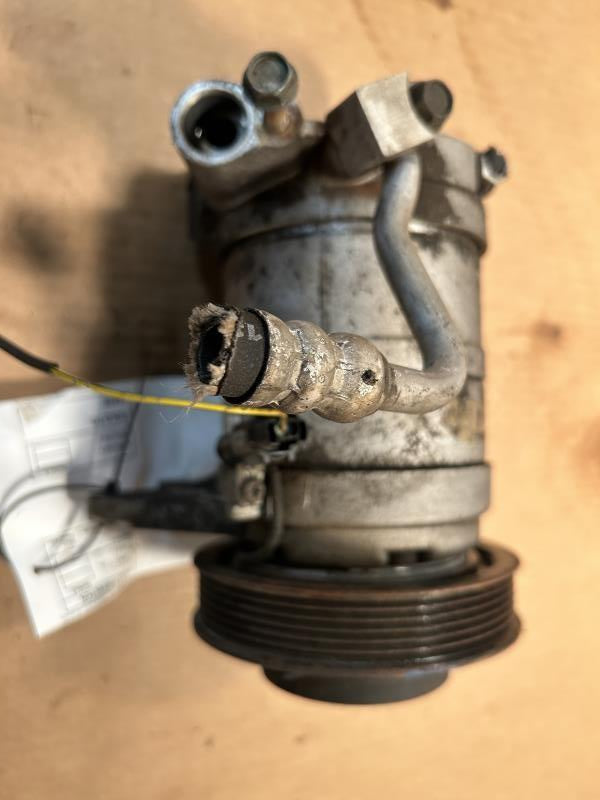 AC Compressor from a 2007 Nissan, photo 1