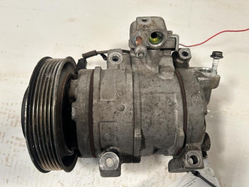 AC Compressor from a 2010 Honda Accord, photo 1