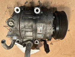 AC Compressor from a 2011 Kia Sorento, photo 1
