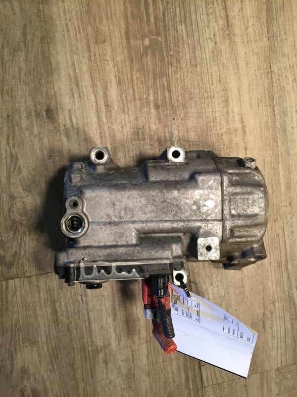 AC Compressor from a 2010 Lexus HS 250h, photo 1