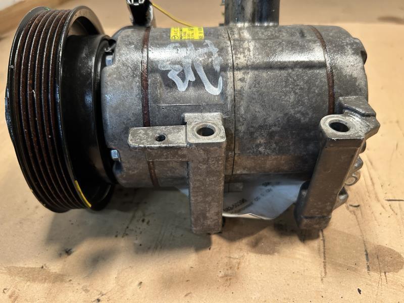 AC Compressor from a 2012 Mazda 5, photo 2