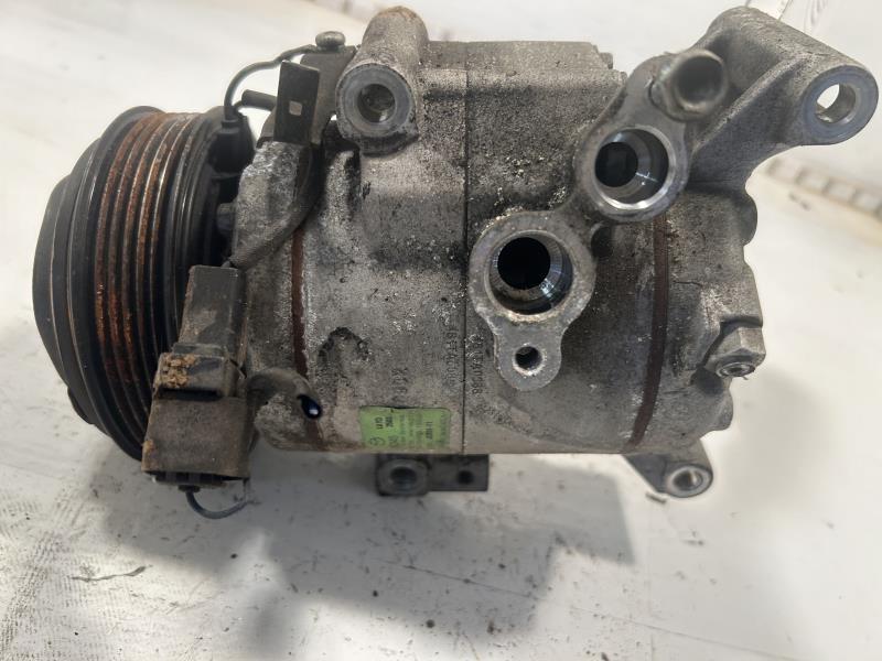 AC Compressor from a 2016 Mazda CX-5, photo 1