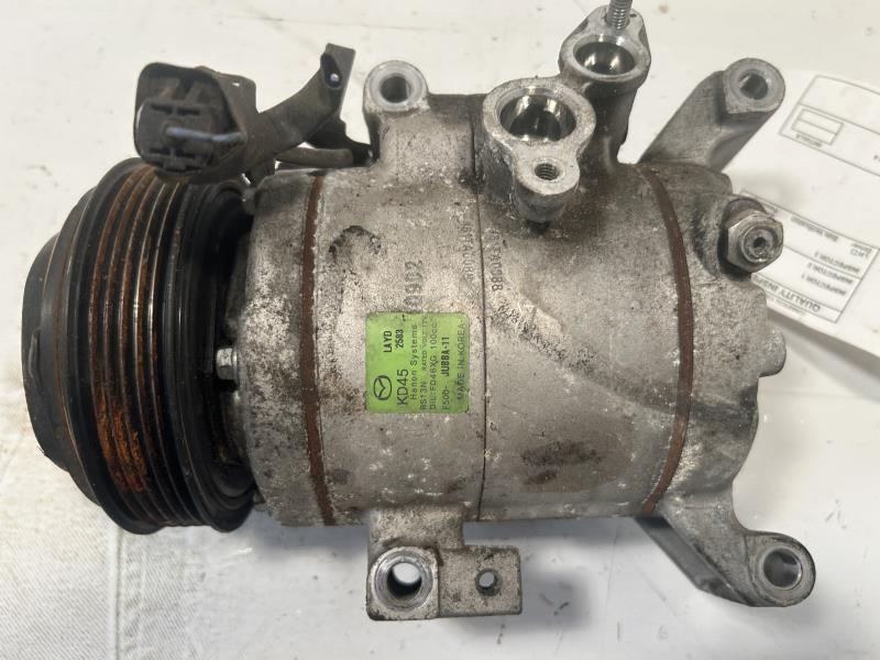 AC Compressor from a 2016 Mazda CX-5, photo 2