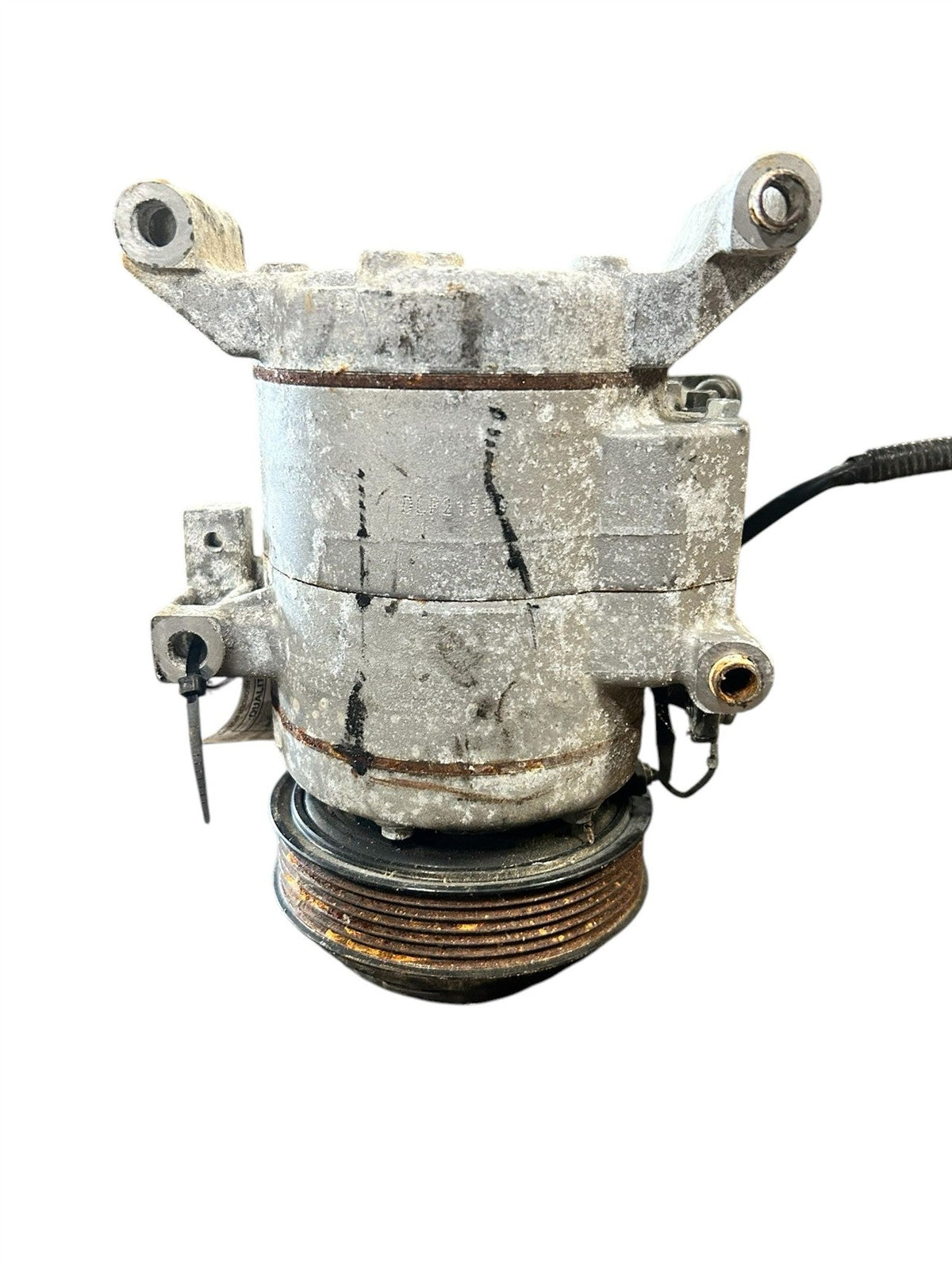 AC Compressor from a 2018 Mazda CX-5, photo 2