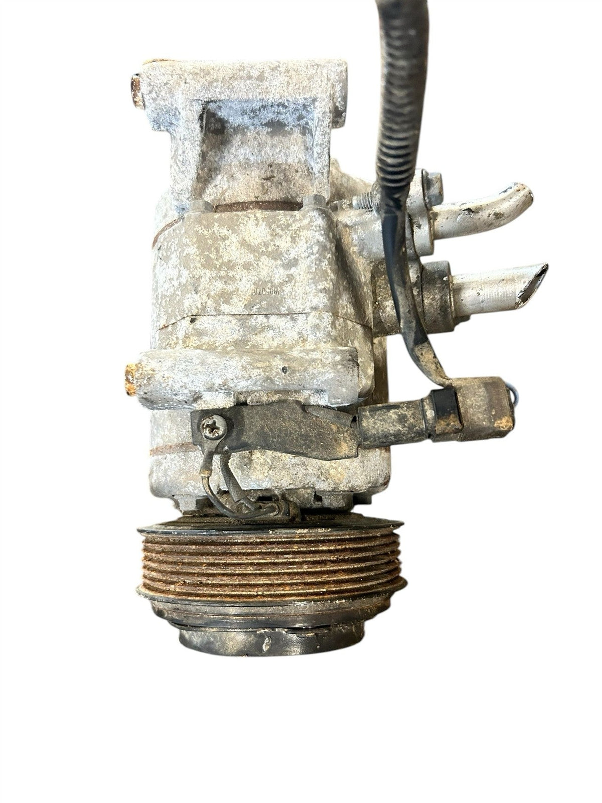 AC Compressor from a 2018 Mazda CX-5, photo 3
