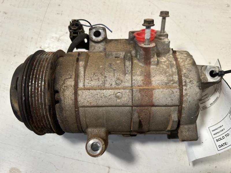 AC Compressor from a 2008 Mazda CX-9, photo 1
