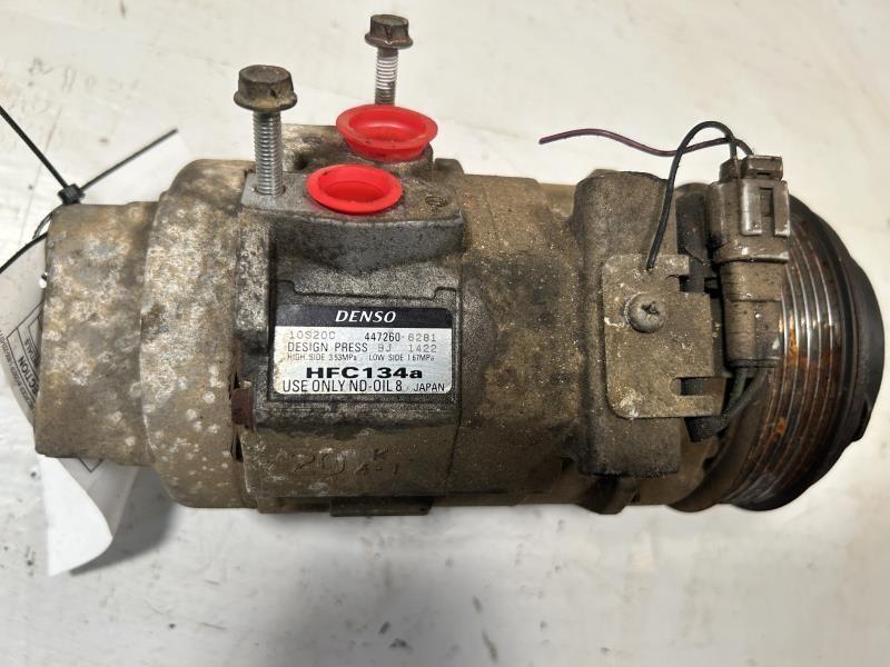 AC Compressor from a 2008 Mazda CX-9, photo 2