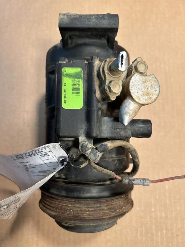 AC Compressor from a 2010 Mazda 3, photo 1