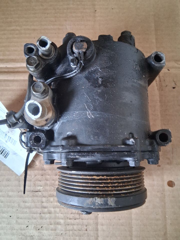 AC Compressor from a 2011 Mitsubishi Galant, photo 6