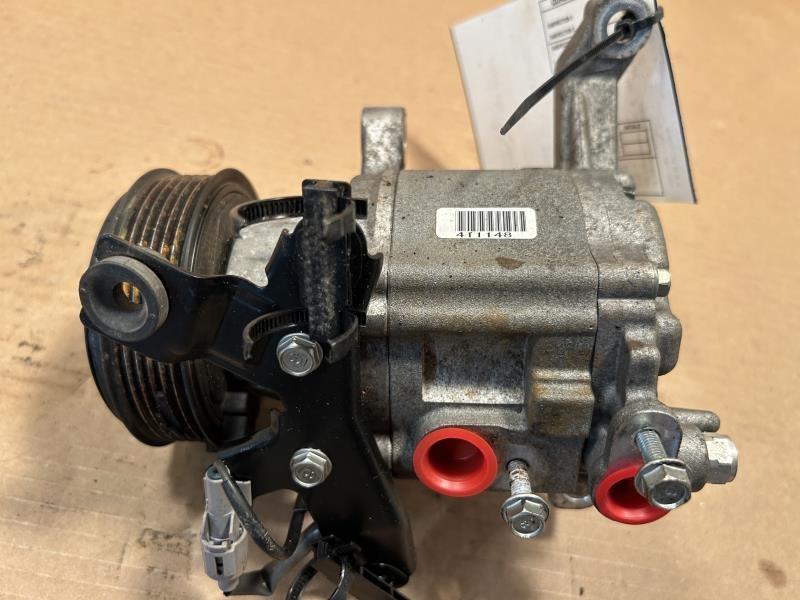 AC Compressor from a 2019 Subaru XV Crosstrek, photo 1