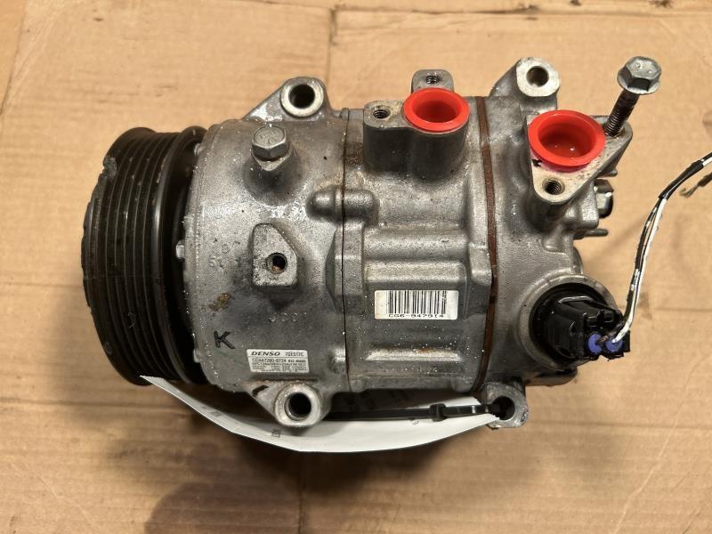 AC Compressor from a 2019 Toyota Camry, photo 1