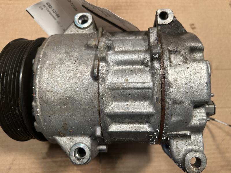 AC Compressor from a 2019 Toyota Camry, photo 2