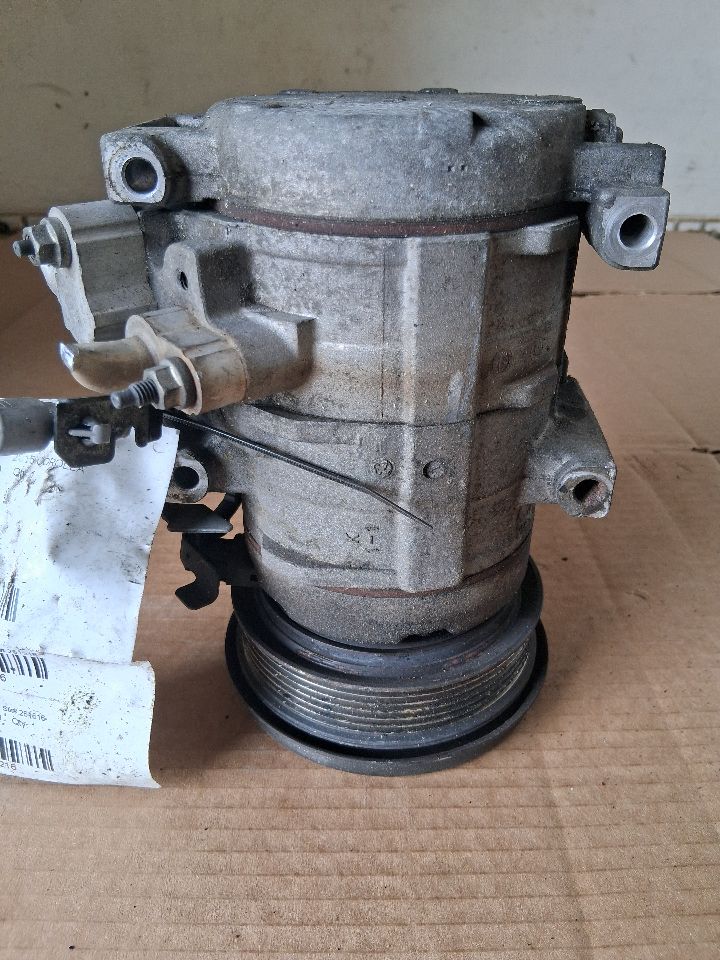 AC Compressor from a 2015 Toyota Corolla, photo 1