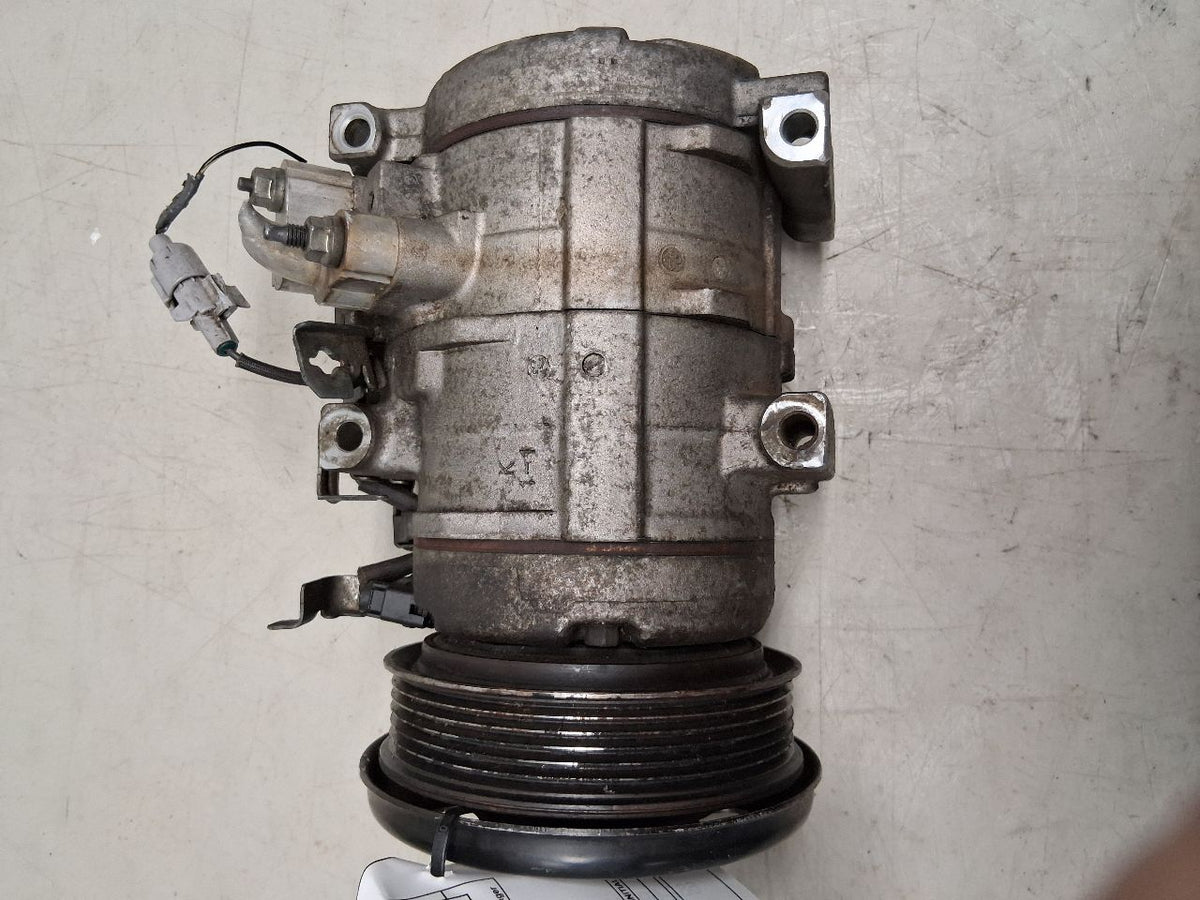 AC Compressor from a 2015 Toyota Corolla, photo 4