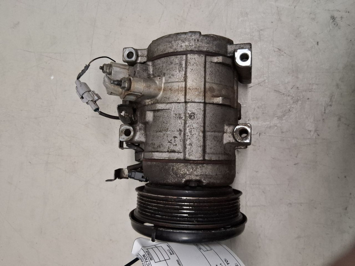 AC Compressor from a 2015 Toyota Corolla, photo 5