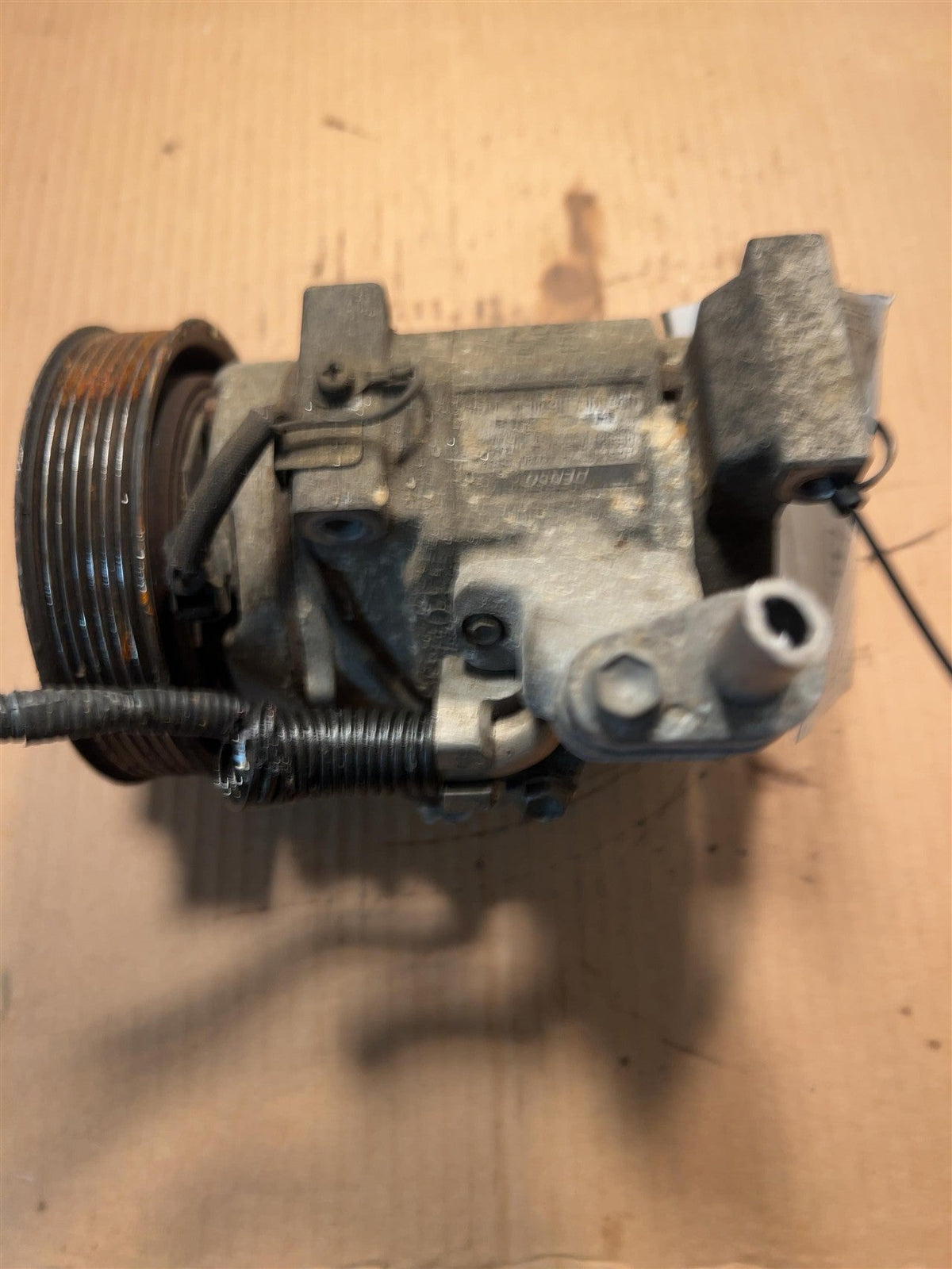 AC Compressor from a 2004 Toyota RAV4, photo 1