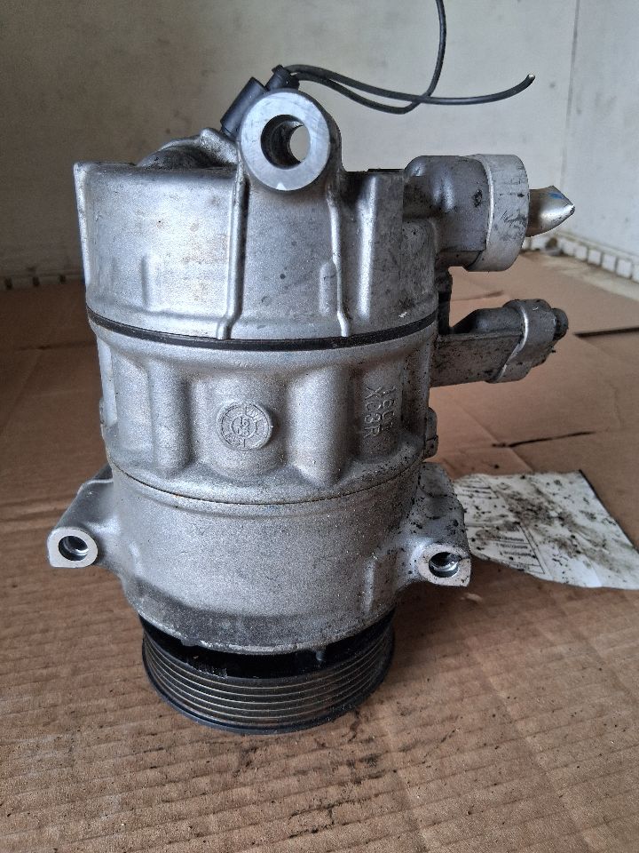 AC Compressor from a 2012 Volkswagen Jetta, photo 1