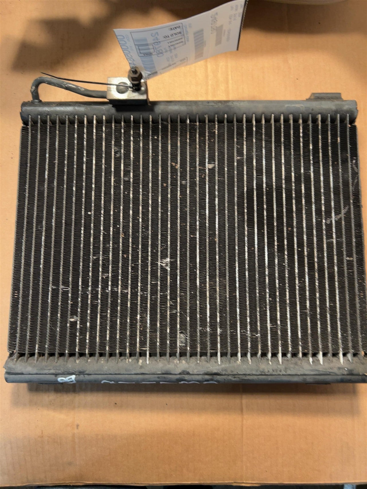 AC Condenser from a 2004 Dodge Ram 1500, photo 1