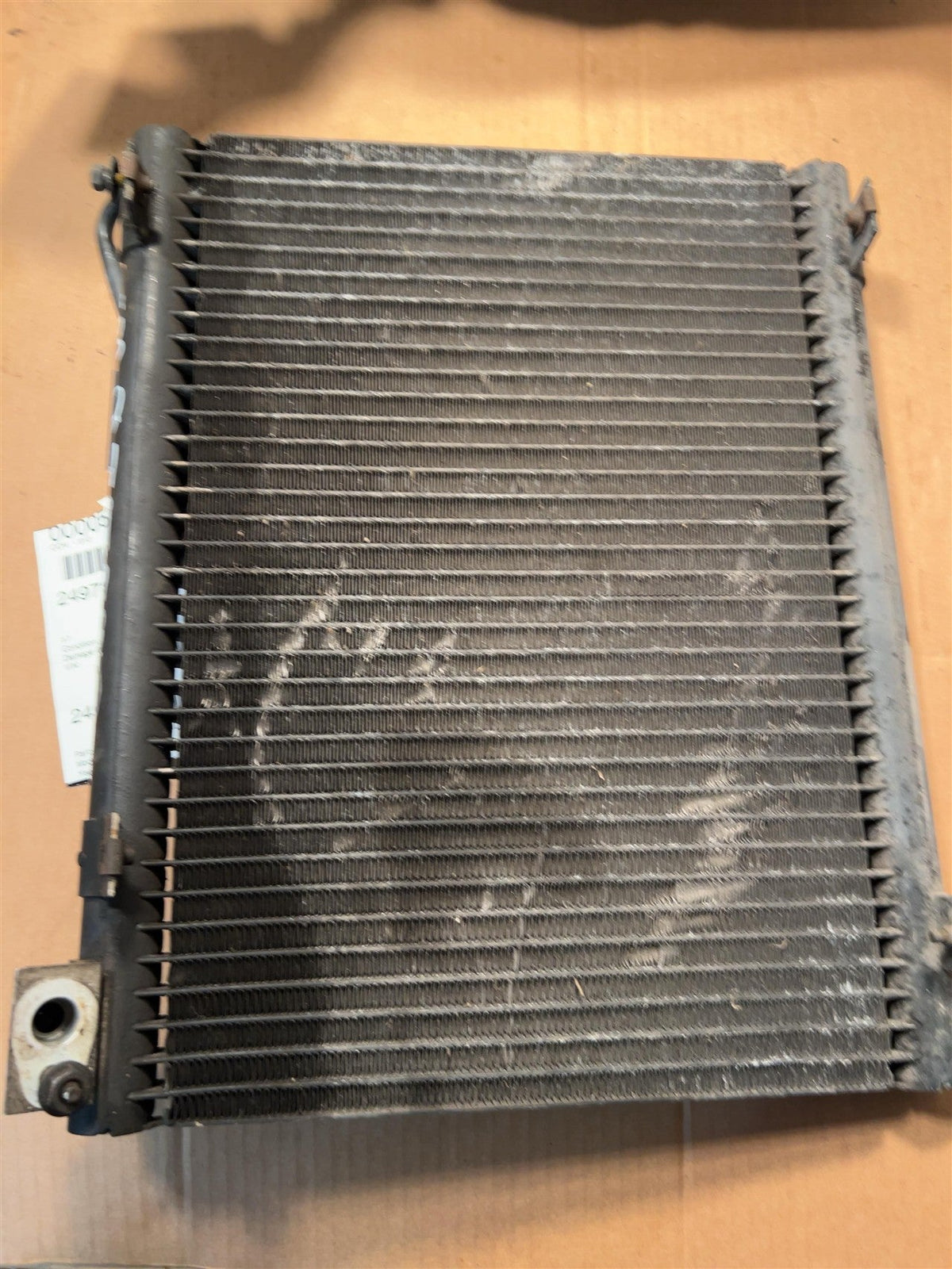 AC Condenser from a 2004 Dodge Ram 1500, photo 2