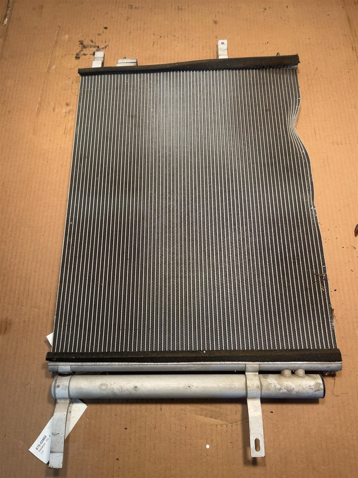 AC Condenser from a 2020 Ford Fusion, photo 3