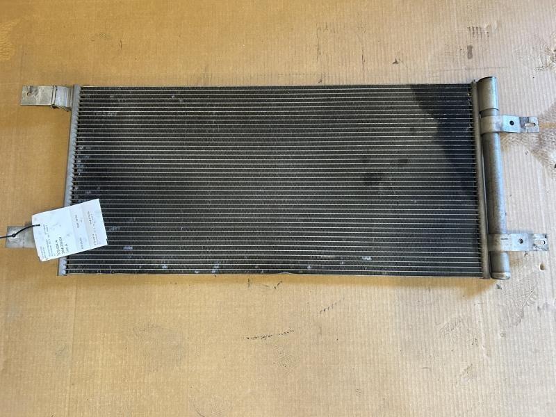 AC Condenser from a 2011 Ford F-350 Super Duty, photo 1