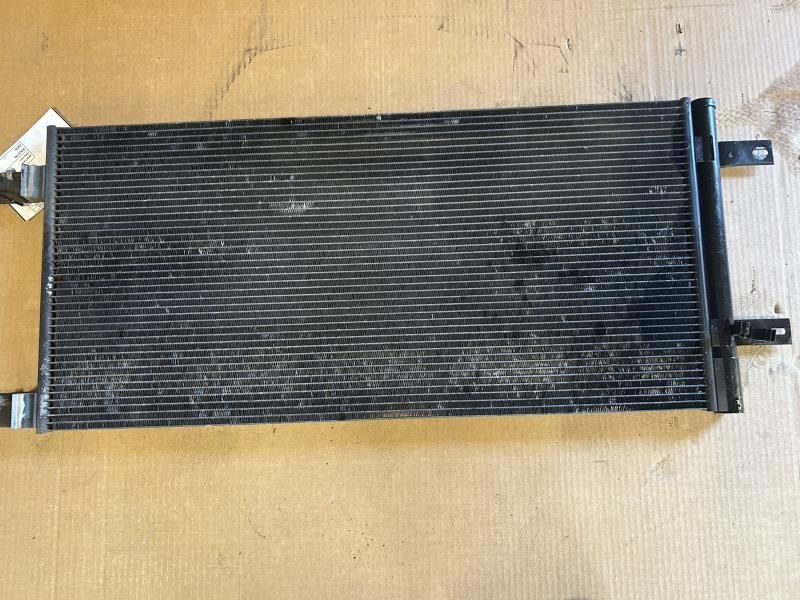AC Condenser from a 2011 Ford F-350 Super Duty, photo 2