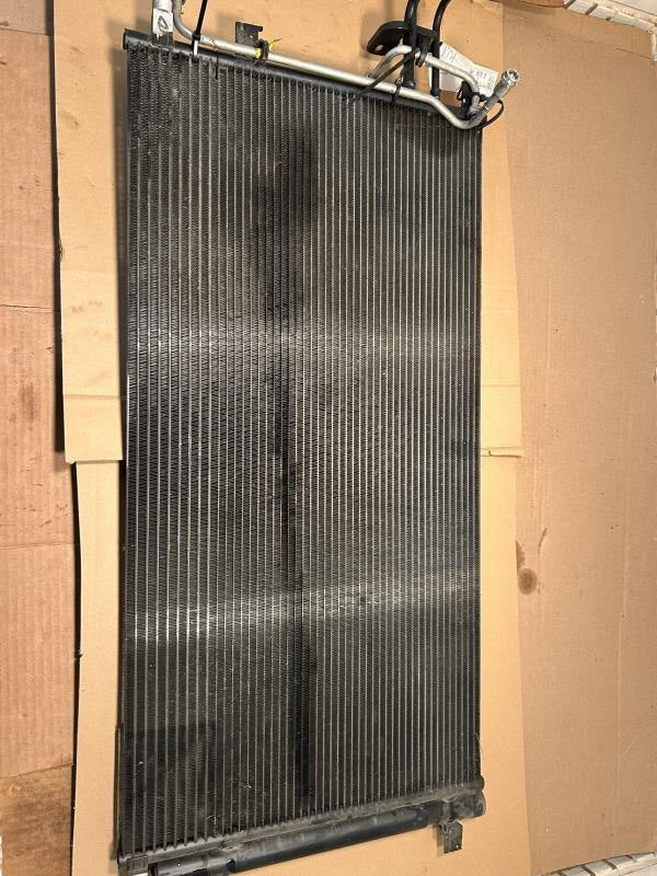 AC Condenser from a 2019 Chevrolet Tahoe, photo 1