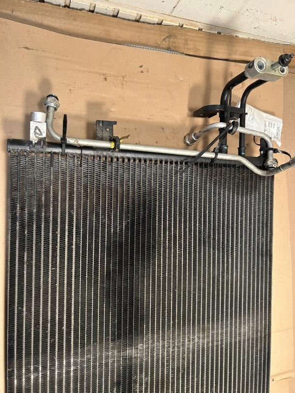 AC Condenser from a 2019 Chevrolet Tahoe, photo 2