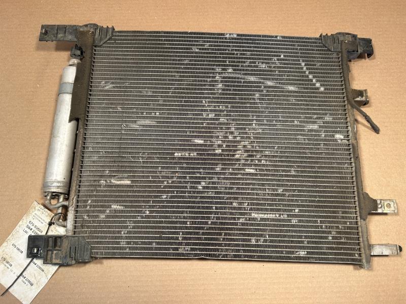 AC Condenser from a 2015 Nissan Versa, photo 1