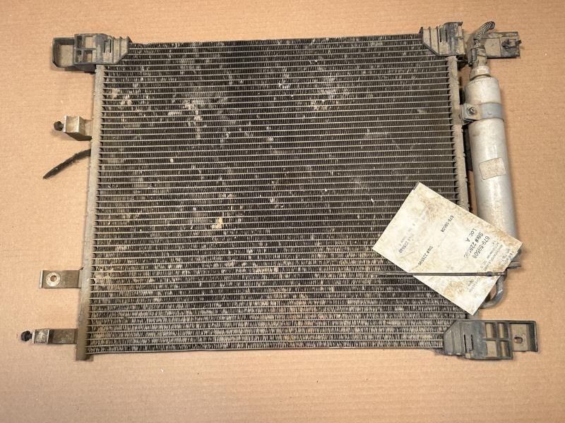 AC Condenser from a 2015 Nissan Versa, photo 2
