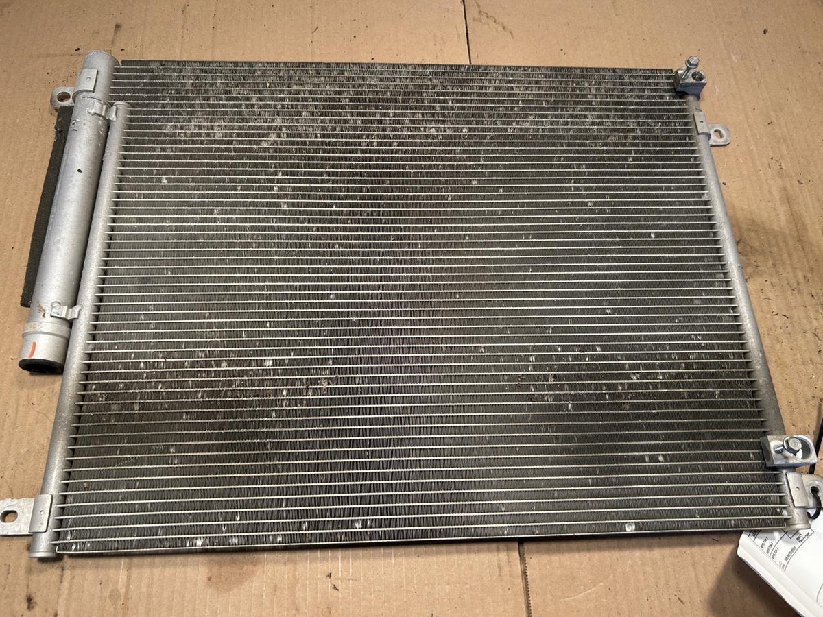 AC Condenser from a 2018 Honda Civic, photo 1