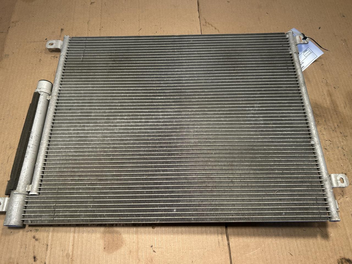 AC Condenser from a 2018 Honda Civic, photo 2