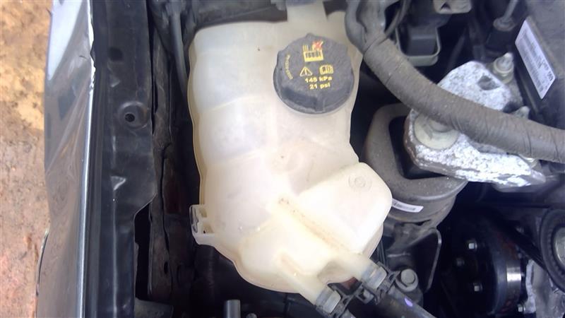 Coolant Reservoir from a 2020 Ford Fusion, photo 1
