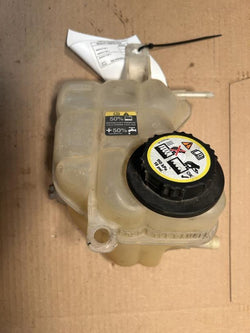Coolant Reservoir from a 2010 Ford Fusion, photo 1