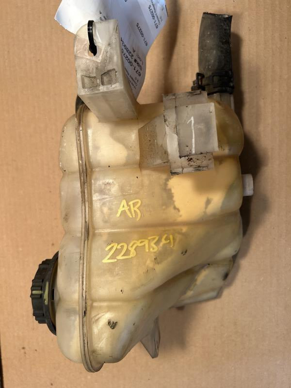 Coolant Reservoir from a 2003 Ford Taurus, photo 2