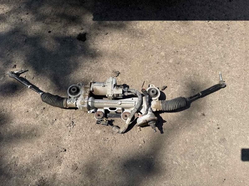 2013-2015 ford explorer Power Rack and Pinion, (electric assist steering), 3.5L, w/o turbo; from 09/04/12, w/o automatic park assembly oem - Used