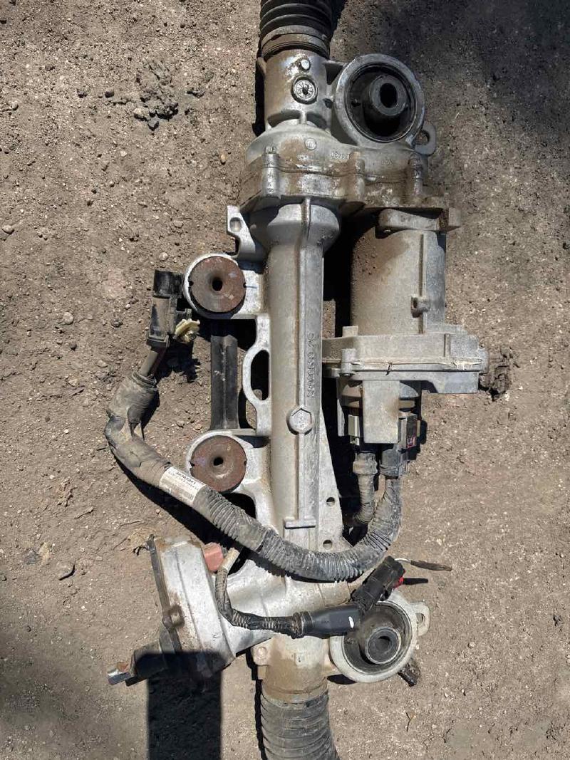 2013-2015 ford explorer Power Rack and Pinion, (electric assist steering), 3.5L, w/o turbo; from 09/04/12, w/o automatic park assembly oem - Used
