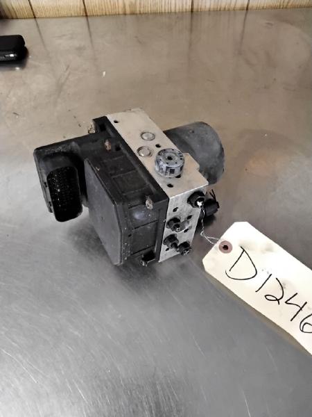 2002-2003 audi a4 ABS anti lock brake pump assembly oem used model VIN E (8th digit), AWD (quattro)
