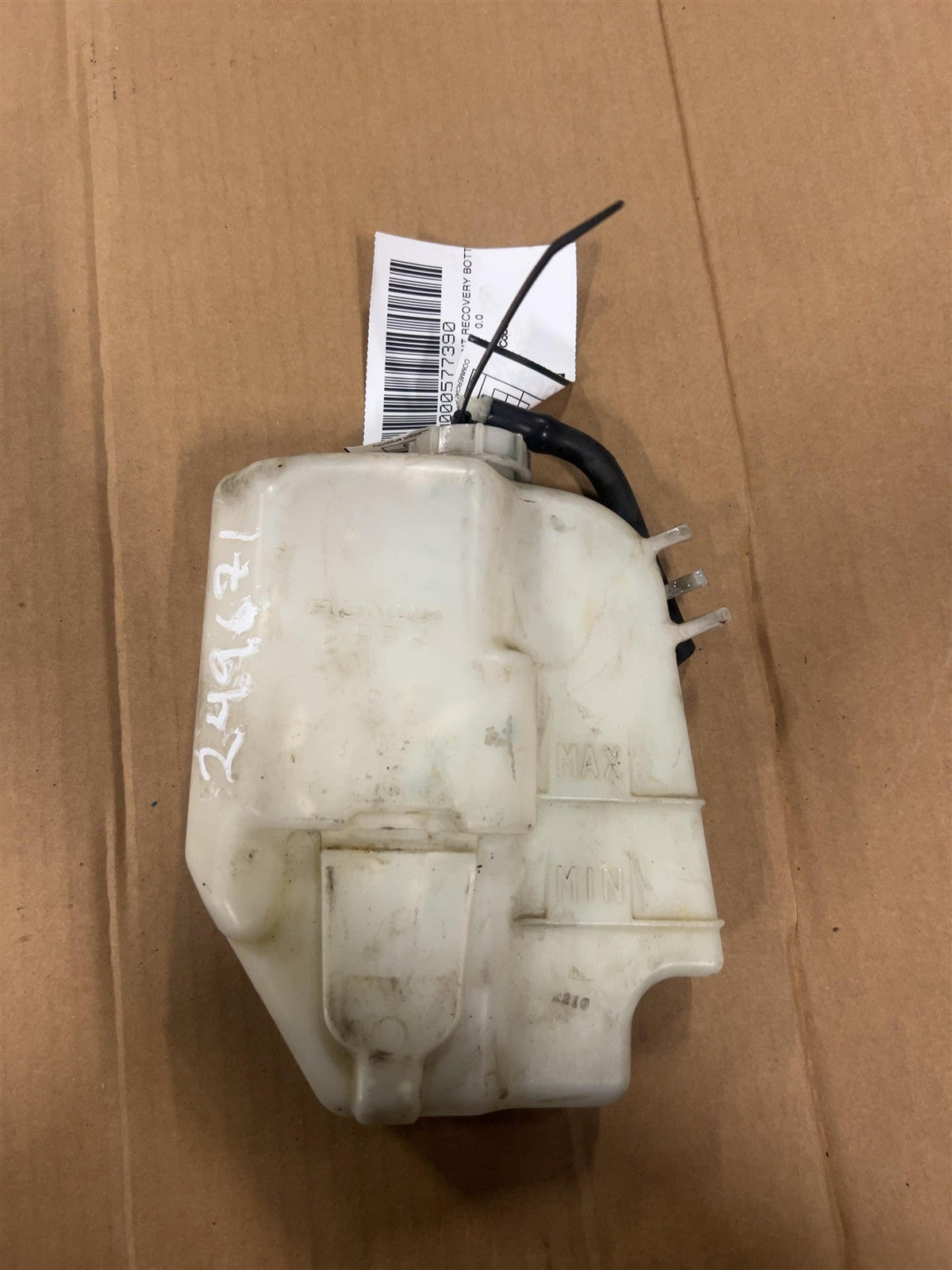 Coolant Reservoir from a 2009 Honda Civic, photo 1