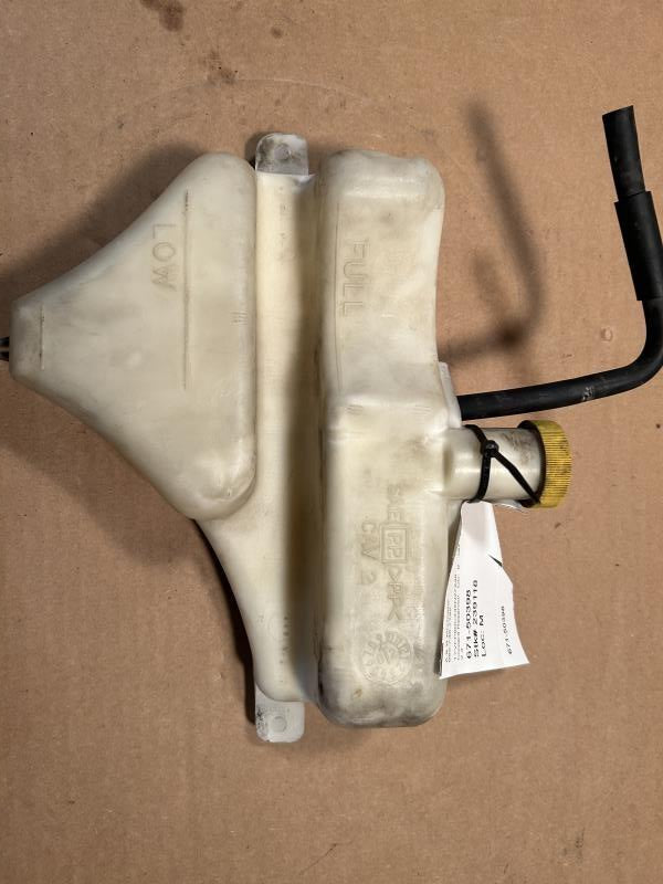 Coolant Reservoir from a 2004 Mazda 6, photo 1