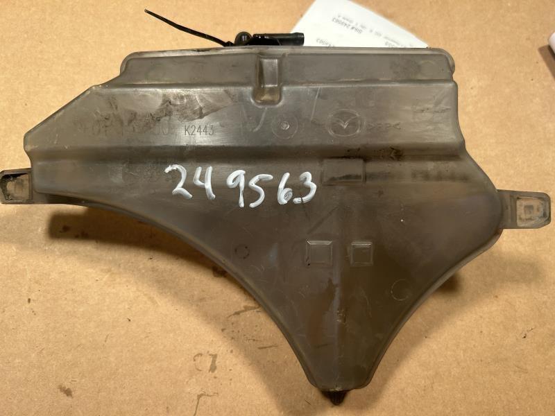 Coolant Reservoir from a 2014 Mazda 3, photo 1