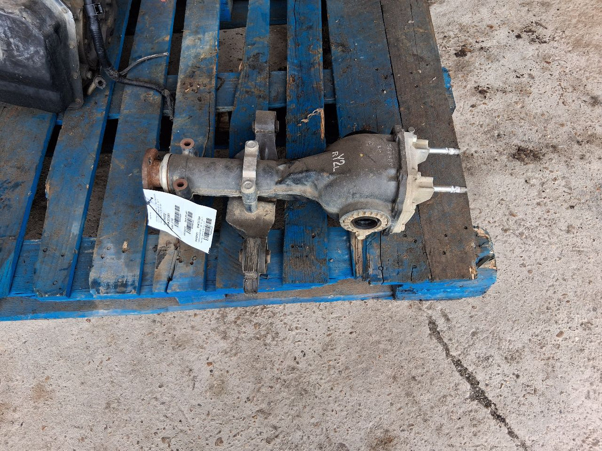 Carrier Assembly from a 2023 Subaru XV Crosstrek, photo 4